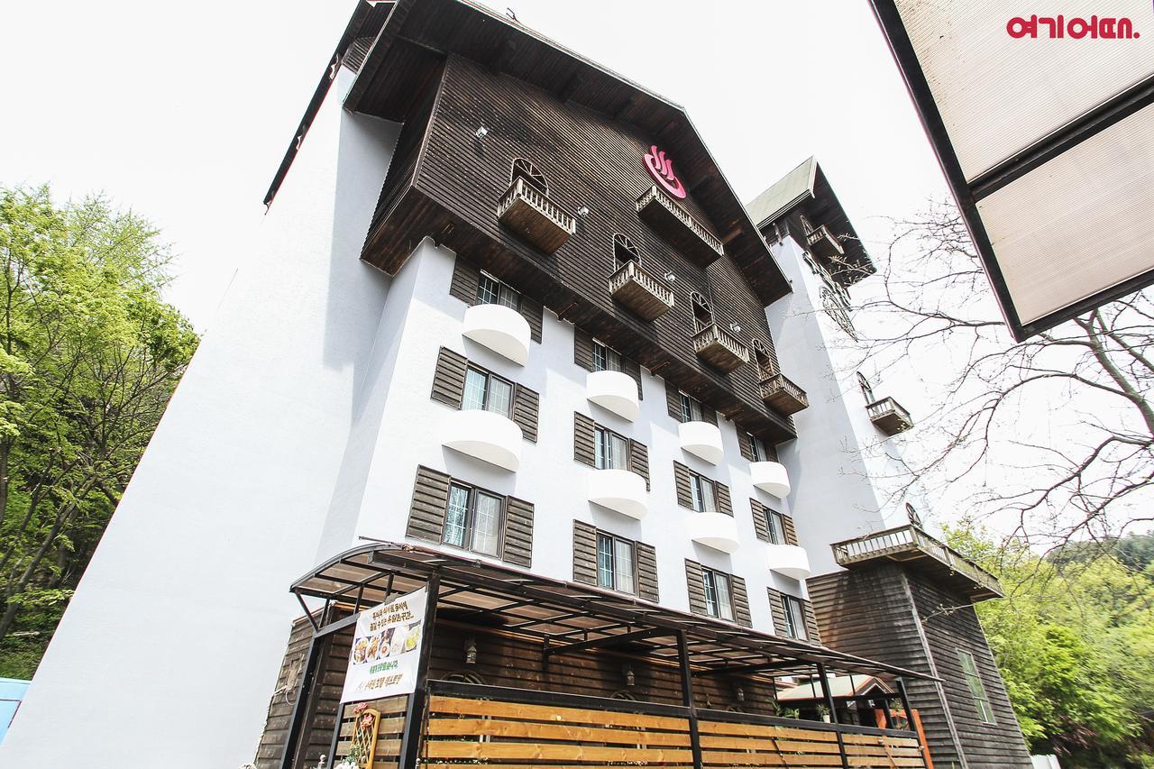 Garden Hotel Uijeongbu Extérieur photo