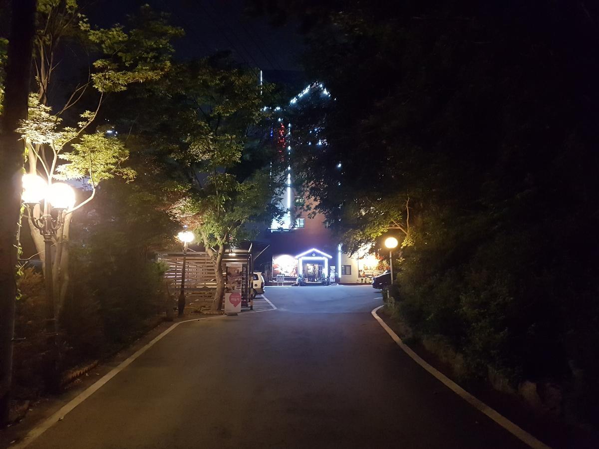 Garden Hotel Uijeongbu Extérieur photo