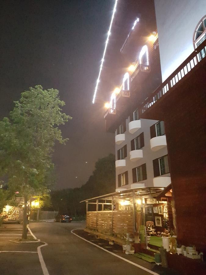 Garden Hotel Uijeongbu Extérieur photo
